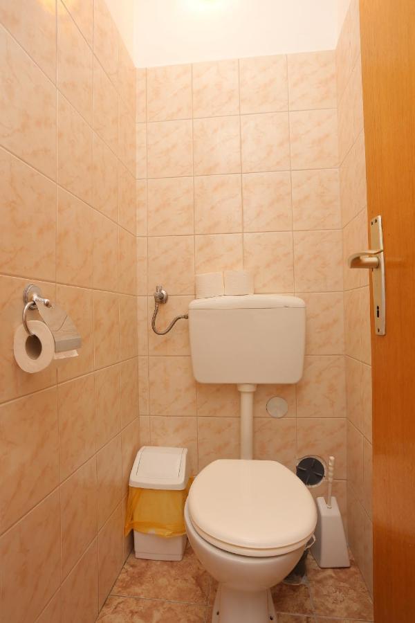 Apartments By The Sea Okrug Donji, Ciovo - 16657 Donji Okrug  Ngoại thất bức ảnh
