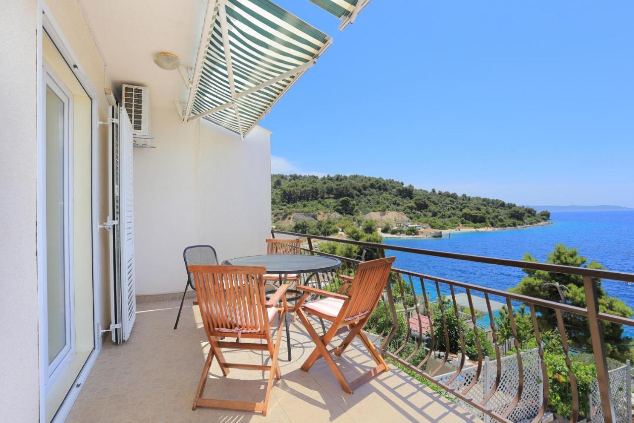 Apartments By The Sea Okrug Donji, Ciovo - 16657 Donji Okrug  Ngoại thất bức ảnh