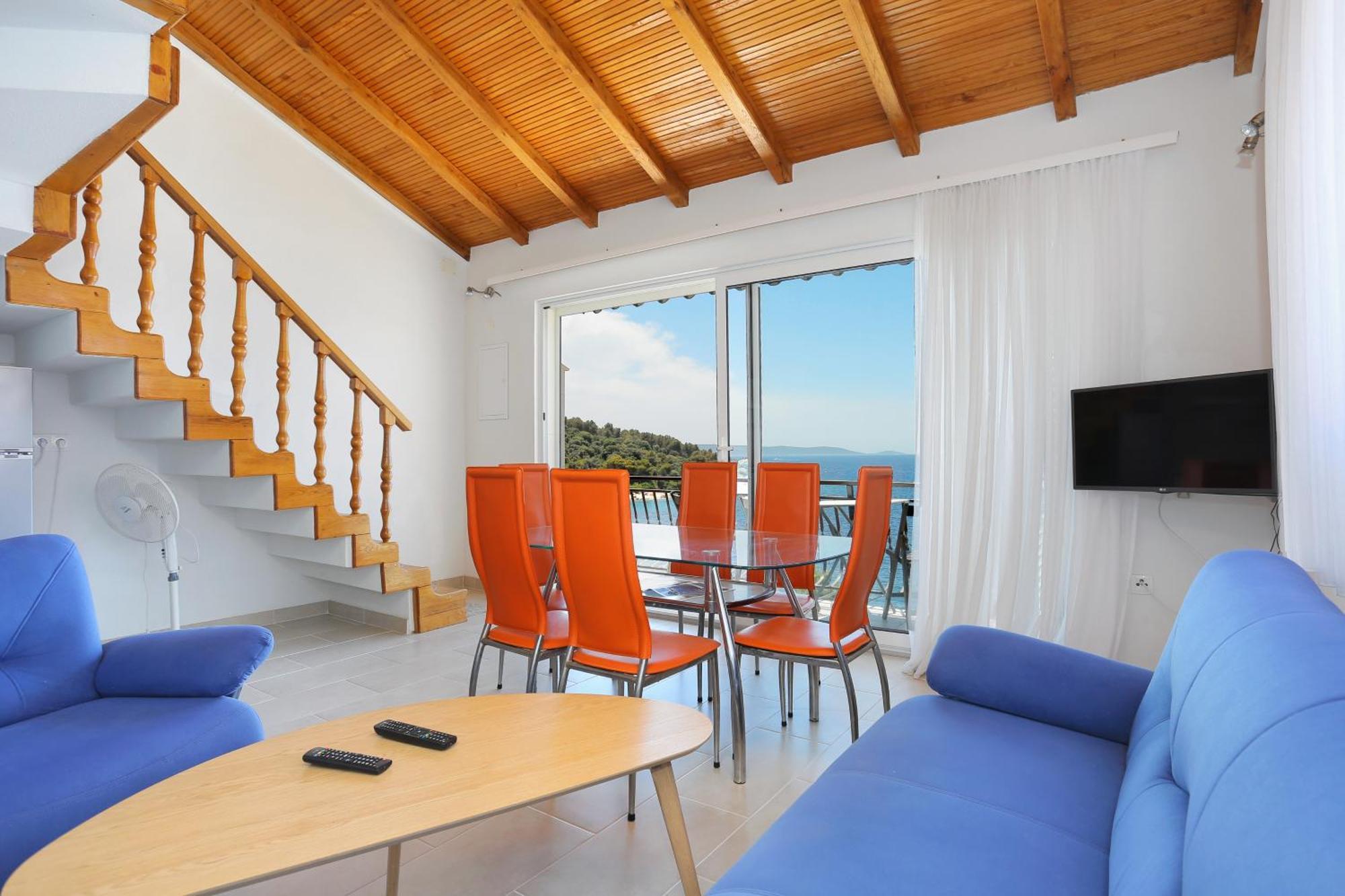 Apartments By The Sea Okrug Donji, Ciovo - 16657 Donji Okrug  Phòng bức ảnh